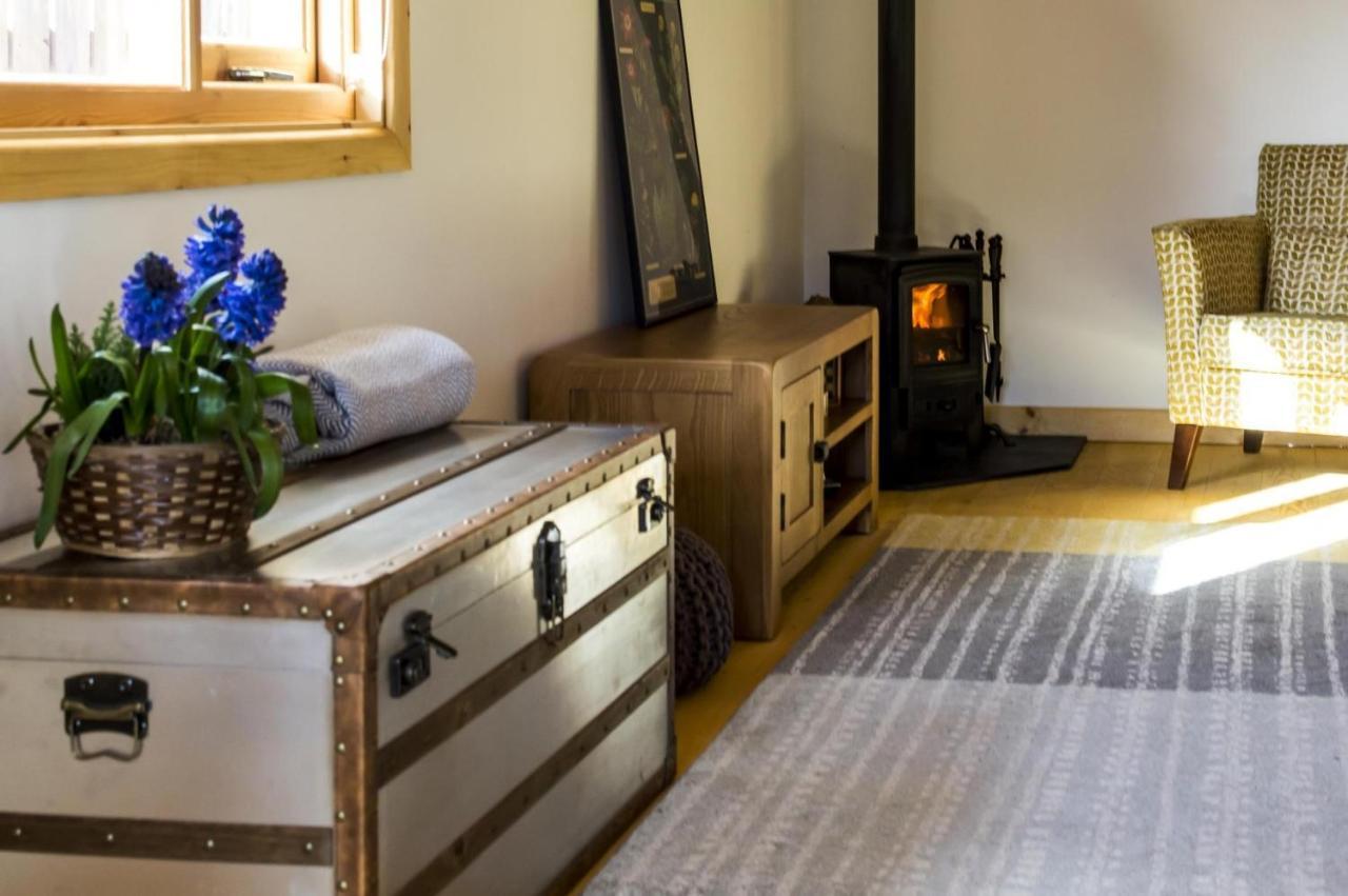Laurel Lodge - 2 Bedroom Log Cabin - St Florence Saint Florence Dış mekan fotoğraf
