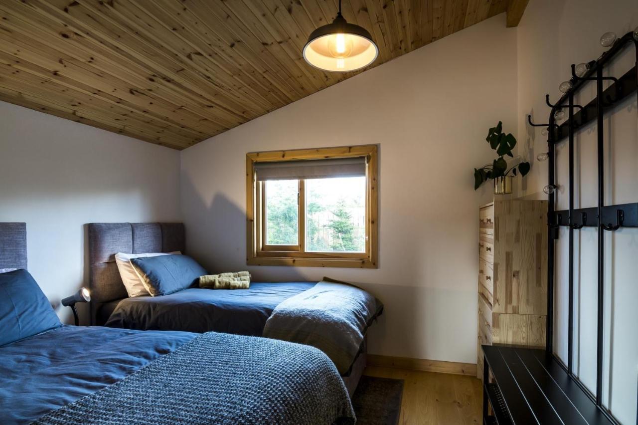 Laurel Lodge - 2 Bedroom Log Cabin - St Florence Saint Florence Dış mekan fotoğraf